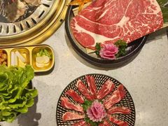 特级牛肋条-妥妥烤肉料理(昙华林店)