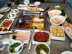 -海底捞火锅(万象城店)