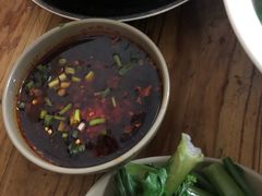 -汝萍传统蘸水菜(春华路总店)