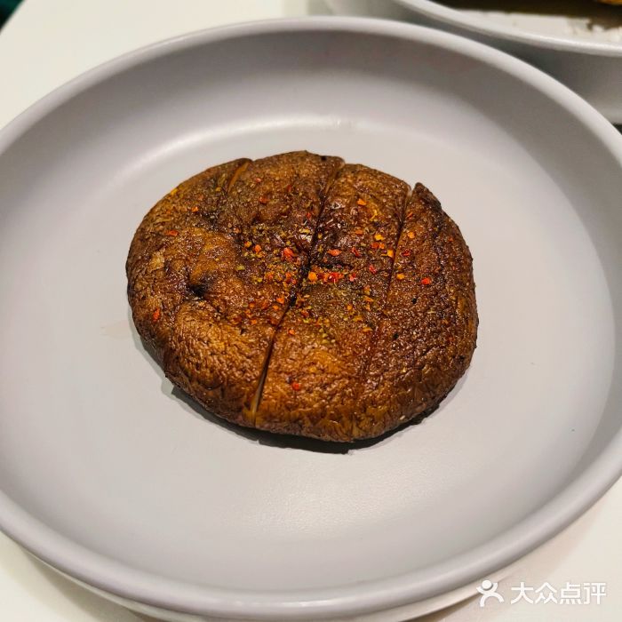 胡麻(静安嘉里店)牛排菇图片