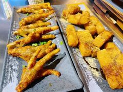 -微醺烤牛·炭火烧烤·精酿啤酒(东郊记忆店)