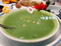 青豆泥-卯时·龙光雅宴·精致锡帮菜(惠山古镇店)