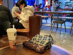 大堂-LELECHA乐乐茶(上海五角场万达广场店)