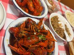 -江味龙虾馆·裸蓝龙虾(南山店)