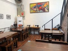 大堂-老北京私房菜(798店)