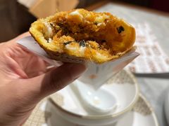 蛋烘糕海苔肉松-辛香汇·锦里丨现炒川菜(和信宝龙店)