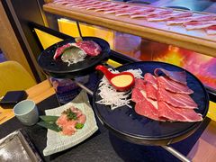 -犟牛家·榴莲烤肉(五棵松店)