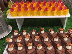 -广州中心皇冠假日酒店-环市食坊·海鲜自助餐厅