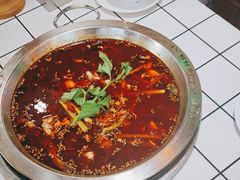 -蛙一刀·麻椒鱼火锅(金仙桥店)