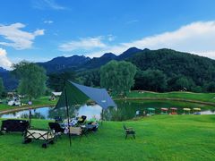 -玉渡山自然风景区