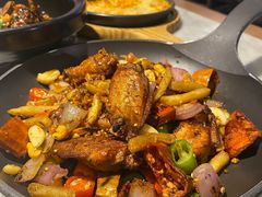 -小菜园新徽菜(江阴万达店)