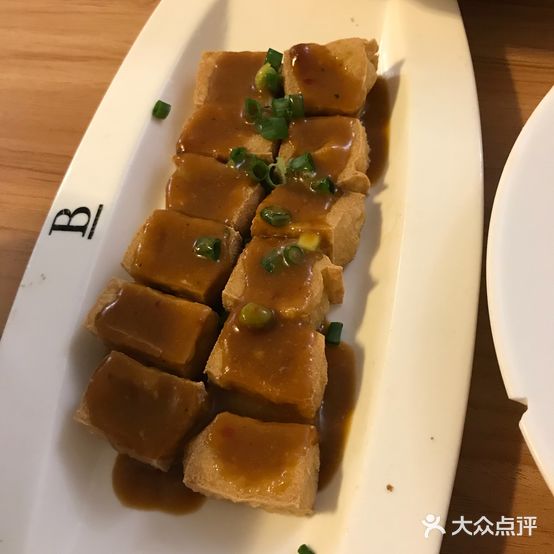 只因你餐厅卜卜砚·北京风味炸串·猪脑(陈村店)