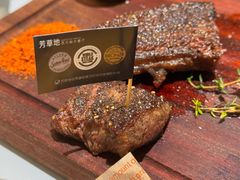-芳草地西式融合餐厅(回龙窝店)