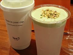 -Yee3·三号椰(上海中山公园龙之梦店)