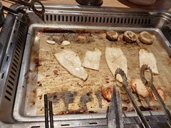 -新石器烤肉(百联川沙店)