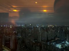 -环球港凯悦 · 享悦中餐厅