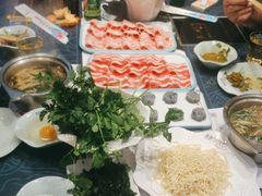 -名都晓荷塘主题火锅(春光路店)