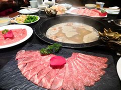 -重庆德庄火锅(体育中心店)