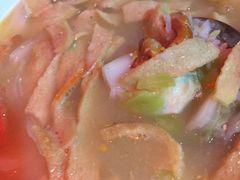 鱼粥-官塘锋记鱼生·生腌·砂锅粥(牌坊街店)