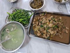 -龙上水现炒生料(柳沙店)