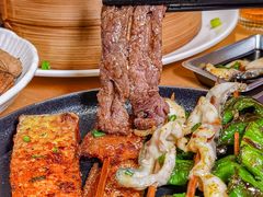 -周丹丹原味烧烤(香格里拉店)