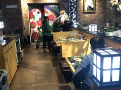 大堂-韩盛·盛江山自助料理(于洪新玛特店)