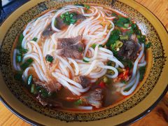 酸汤牛肉粉-肇兴特色牛肉粉