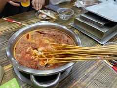 -海波肉串(金顶山大街店)