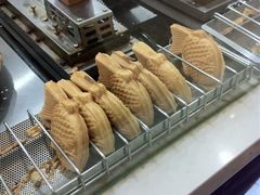 鲷鱼烧-粉粉乐鲷鱼烧(美罗城店)