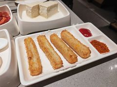-海底捞火锅(丹尼斯三天地店)