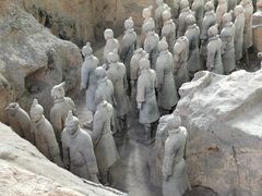 -秦始皇帝陵博物院(兵马俑)
