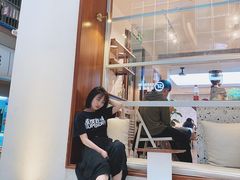 门面-Line 咖啡(石厦花园店)