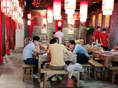 大堂-蜀大侠火锅(森兰花园城店)