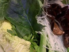 -清真·老门框爆肚涮肉·中华老字号(丰管路店)