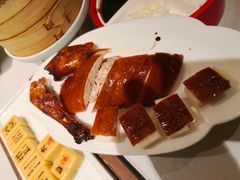 锣鼓烤鸭-四世同堂·京菜·烤鸭(双井店)