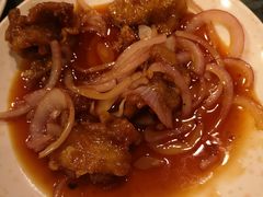 果汁猪扒-紫金食坊(江南西路店)