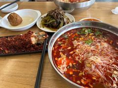 -韩麦大冷面(桂花街直营店)