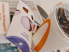 -麦当劳(保利若比邻店)
