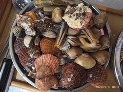 -77号渔船·蒸海鲜青岛菜(积米崖店)