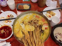 -付小姐在成都(中山公园店)
