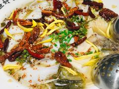 老坛子酸菜鱼-太二酸菜鱼(正大广场店)