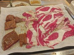 -玫瑰花园自助烤肉(金源店)