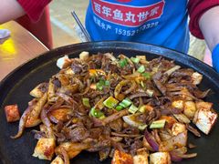 -老周炒拨拉(甘州总店)