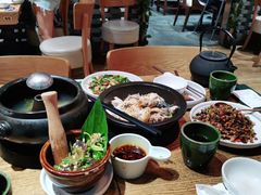 -绿茶餐厅(布吉万象汇店)