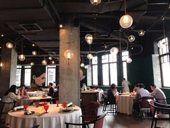 大堂-三号黄浦会Canton Table