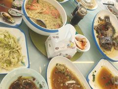 -渔中舟海鲜大排档(普陀沈家门店)