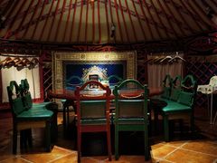 -九十九顶毡房(阜石路店)