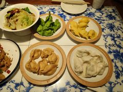 -东方饺子王臻味餐厅(新嘉坡城店)