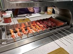 -丰茂烤串(公园店)
