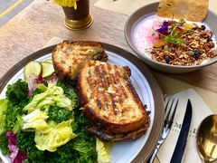 -O'mills Sourdough Bakery&Bistro(永嘉路店)